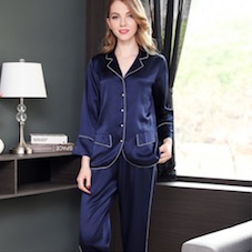 100% Mulberry Silk Pajama