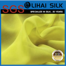 Silk Georgette