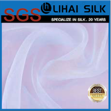 Silk Organza&Gauze