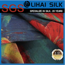 Silk ​Guangdong gauze